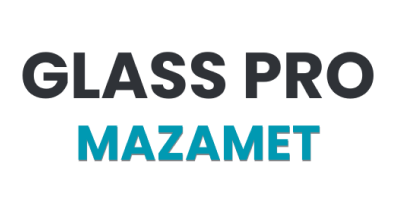 Logo MAZAMET GLASS PRO (SOS PARE-BRISE + MAZAMET)